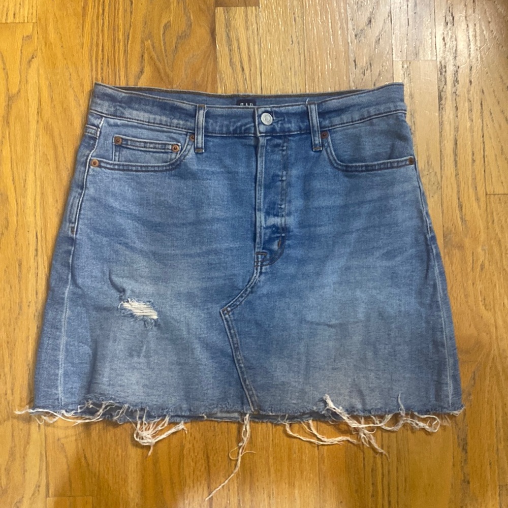 GAP Denim Skirt